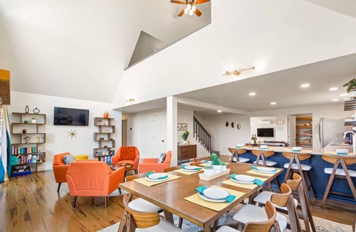 Post Falls House | 224 m² House ∙ 4 bedrooms ∙ 10 guests