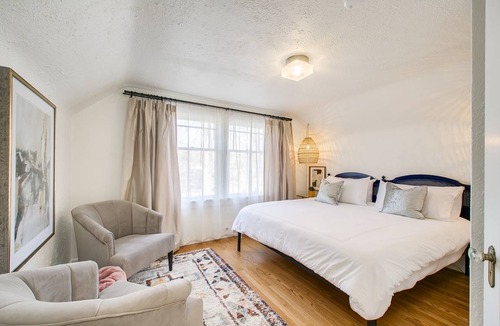 North End House | 226 m² House ∙ 4 bedrooms ∙ 9 guests