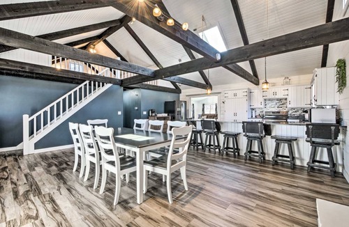 Massillon House | 227 m² House ∙ 4 bedrooms ∙ 12 guests