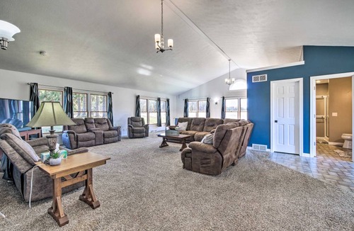 Massillon House | 227 m² House ∙ 4 bedrooms ∙ 12 guests