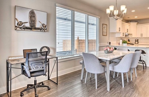 Fountain Square House | 228 m² House ∙ 3 bedrooms ∙ 10 guests