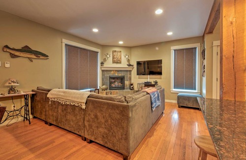 Valley West Apartment | 229 m² Apartment ∙ 4 bedrooms ∙ 8 guests
