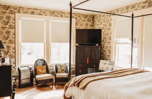 Pawhuska Bed & Breakfast | 23 m² Bed and breakfast ∙ 2 guests