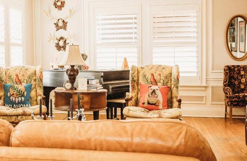Pawhuska Bed & Breakfast | 23 m² Bed and breakfast ∙ 2 guests