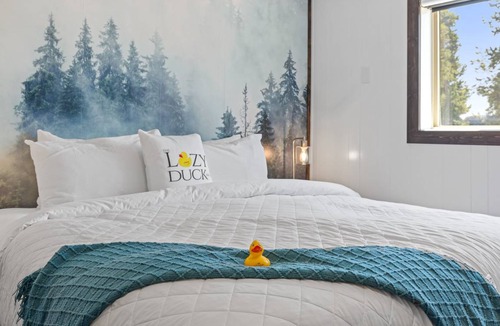 West Yellowstone Hotel | 23 m² Hotel ∙ 1 bedroom ∙ 2 guests