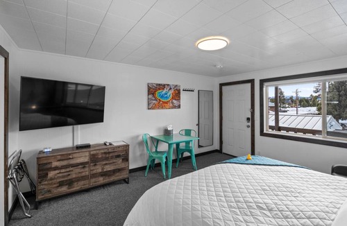 West Yellowstone Hotel | 23 m² Hotel ∙ 1 bedroom ∙ 2 guests
