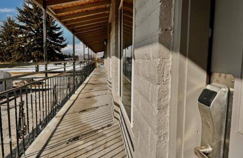 Heber House | 23 m² Motel ∙ 4 guests