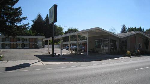 Heber House | 23 m² Motel ∙ 4 guests