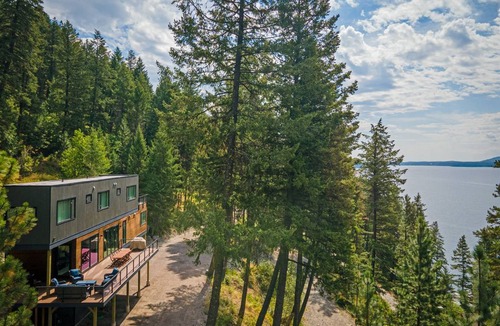 Whitefish House | 230 m² House ∙ 4 bedrooms ∙ 8 guests