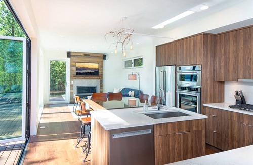 Whitefish House | 230 m² House ∙ 4 bedrooms ∙ 8 guests