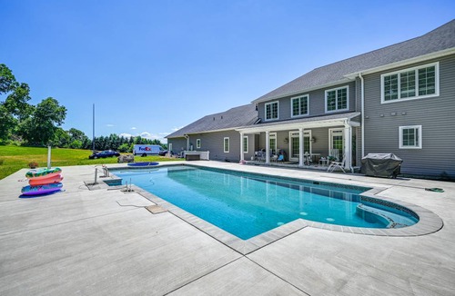 Porters Sideling Apartment | 232 m² Apartment ∙ 1 bedroom ∙ 5 guests