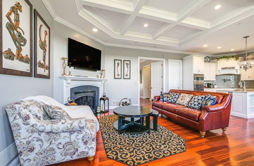 Porters Sideling Apartment | 232 m² Apartment ∙ 1 bedroom ∙ 5 guests