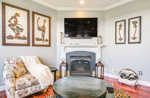 Porters Sideling Apartment | 232 m² Apartment ∙ 1 bedroom ∙ 5 guests