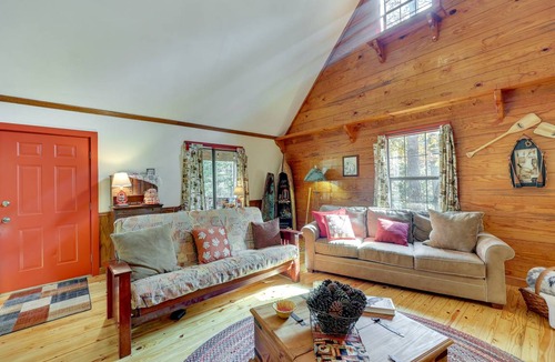 Pine Ridge House | 232 m² House ∙ 2 bedrooms ∙ 10 guests