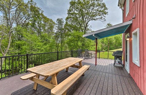 Millersburg House | 232 m² House ∙ 3 bedrooms ∙ 10 guests