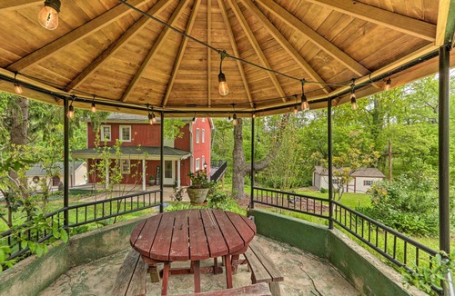 Millersburg House | 232 m² House ∙ 3 bedrooms ∙ 10 guests