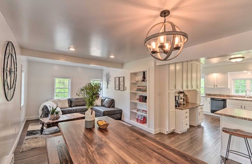 Millersburg House | 232 m² House ∙ 3 bedrooms ∙ 10 guests
