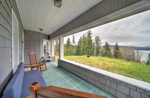 Loon Lake House | 232 m² House ∙ 4 bedrooms ∙ 11 guests