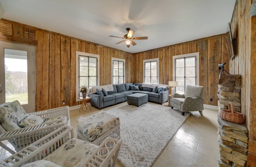 Loon Lake House | 232 m² House ∙ 4 bedrooms ∙ 11 guests