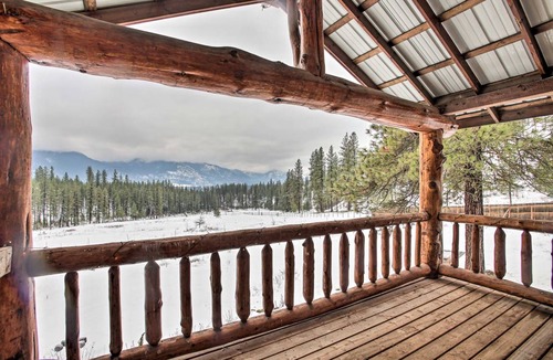 Kettle Falls House | 232 m² House ∙ 4 bedrooms ∙ 8 guests