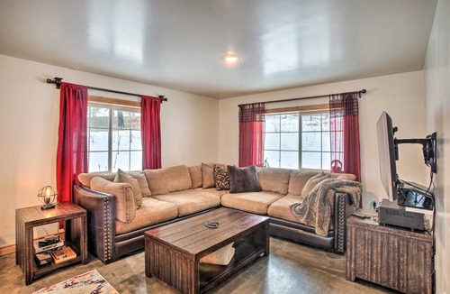 Kettle Falls House | 232 m² House ∙ 4 bedrooms ∙ 8 guests