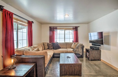 Kettle Falls House | 232 m² House ∙ 4 bedrooms ∙ 8 guests