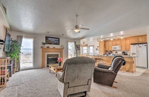 Sevier County House | 232 m² House ∙ 5 bedrooms ∙ 15 guests