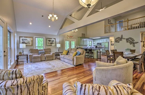 Jacksons' Gap House | 232 m² House ∙ 5 bedrooms ∙ 16 guests