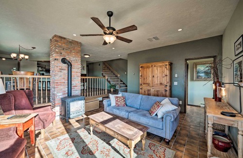 Bozeman House | 233 m² House ∙ 3 bedrooms ∙ 9 guests