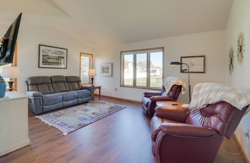 Fargo House | 233 m² House ∙ 4 bedrooms ∙ 8 guests