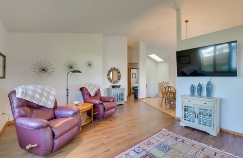 Fargo House | 233 m² House ∙ 4 bedrooms ∙ 8 guests