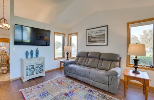 Fargo House | 233 m² House ∙ 4 bedrooms ∙ 8 guests