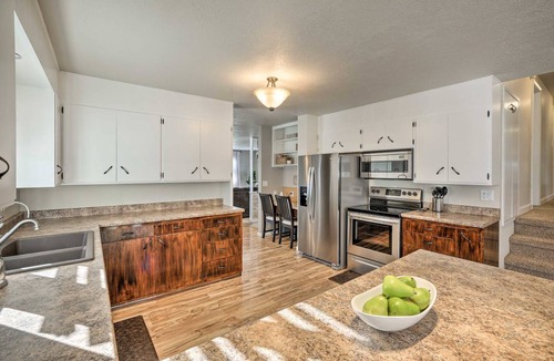 Sioux Center House | 235 m² House ∙ 4 bedrooms ∙ 12 guests