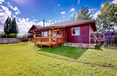 Driggs House | 236 m² House ∙ 3 bedrooms ∙ 10 guests
