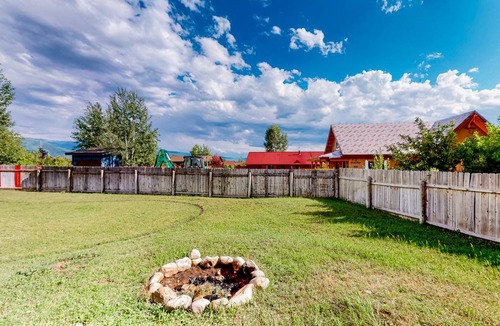 Driggs House | 236 m² House ∙ 3 bedrooms ∙ 10 guests