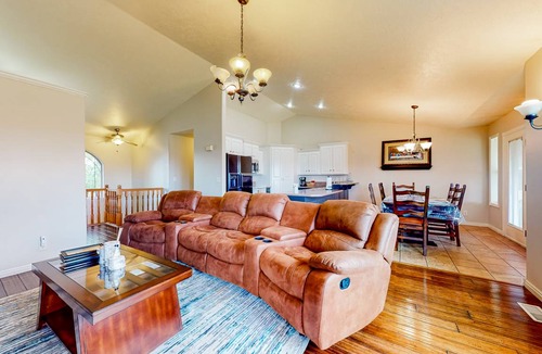 Driggs House | 236 m² House ∙ 3 bedrooms ∙ 10 guests