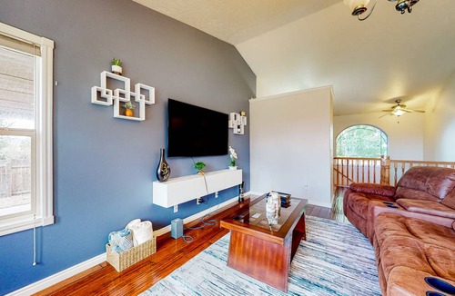 Driggs House | 236 m² House ∙ 3 bedrooms ∙ 10 guests