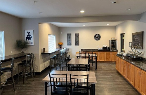 Williston Hotel | 237 m² Hotel ∙ 127 guests