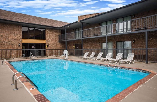 Paragould Hotel | 24 m² Hotel ∙ 127 guests
