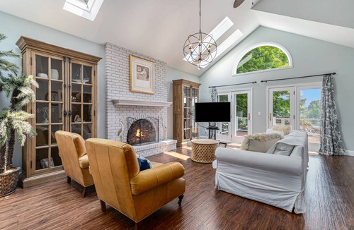 Berrien Springs House | 241 m² House ∙ 3 bedrooms ∙ 6 guests