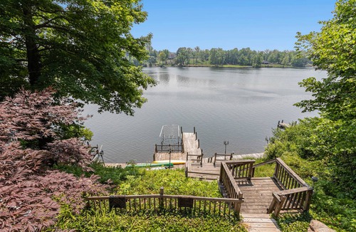 Berrien Springs House | 241 m² House ∙ 3 bedrooms ∙ 6 guests