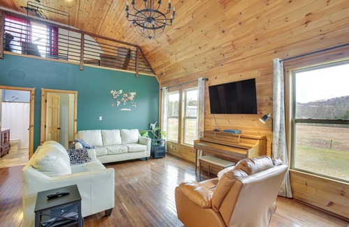 Hartsville House | 241 m² House ∙ 3 bedrooms ∙ 10 guests