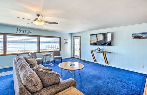 Buckeye Lake House | 241 m² House ∙ 3 bedrooms ∙ 9 guests