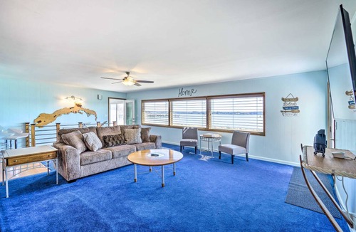 Buckeye Lake House | 241 m² House ∙ 3 bedrooms ∙ 9 guests