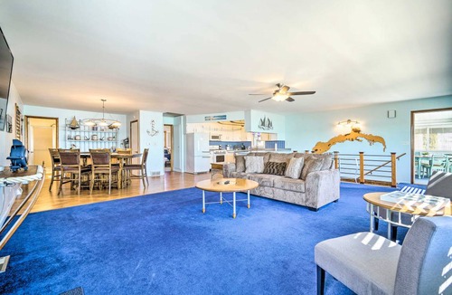 Buckeye Lake House | 241 m² House ∙ 3 bedrooms ∙ 9 guests