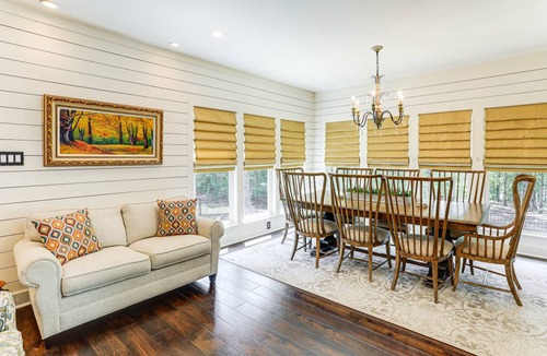 Greers Ferry House | 241 m² House ∙ 3 bedrooms ∙ 8 guests