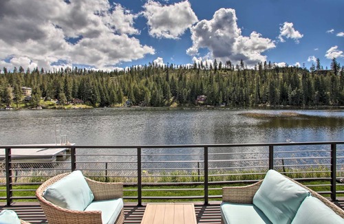 Twin Lakes House | 241 m² House ∙ 4 bedrooms ∙ 10 guests