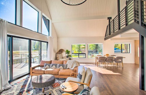 Twin Lakes House | 241 m² House ∙ 4 bedrooms ∙ 10 guests