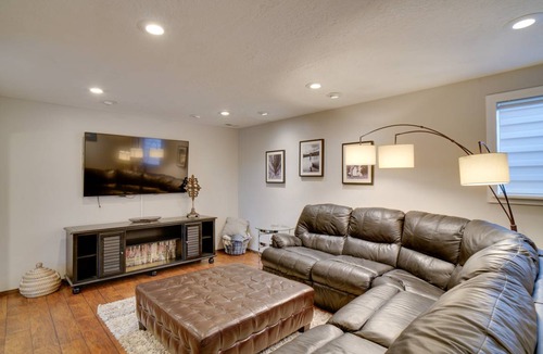 Kaysville House | 241 m² House ∙ 5 bedrooms ∙ 14 guests
