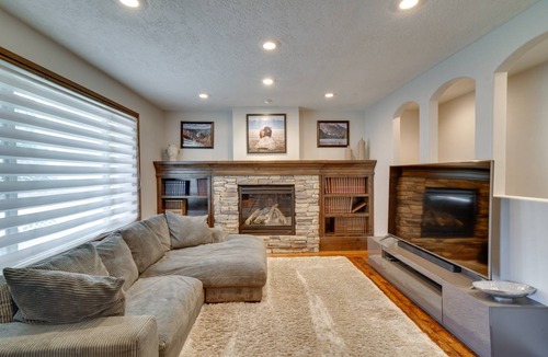 Kaysville House | 241 m² House ∙ 5 bedrooms ∙ 14 guests